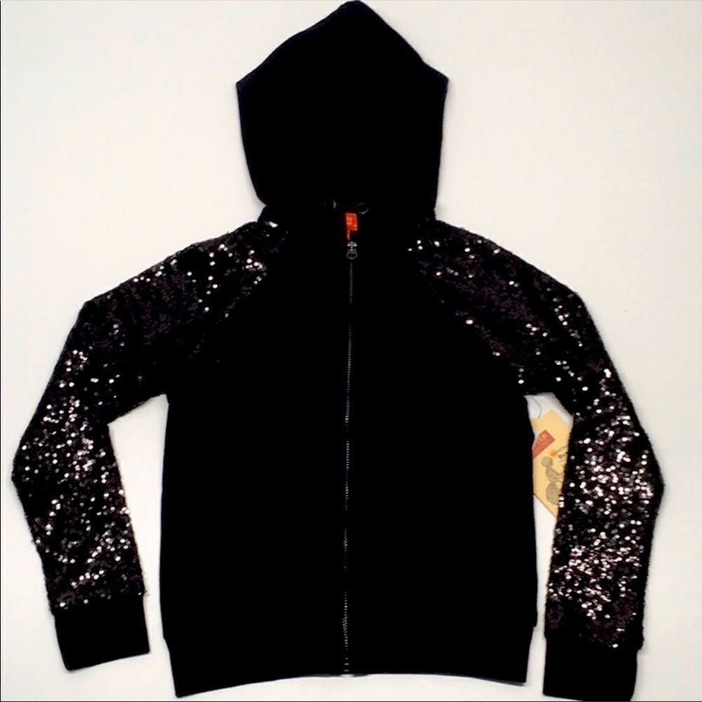 NEW BUTTER SUPER SOFT HOODIE SWEATER GIRL - Picture 6 of 8